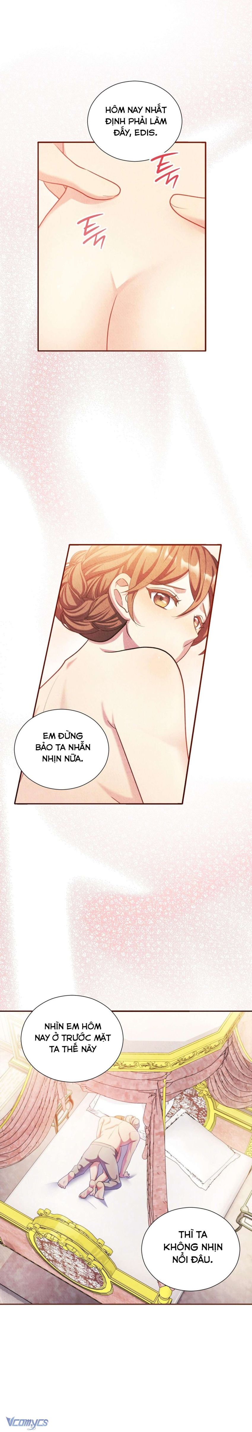 [18+] Hầu Tước Chính Trực Và Quý Cô Kiên Định 