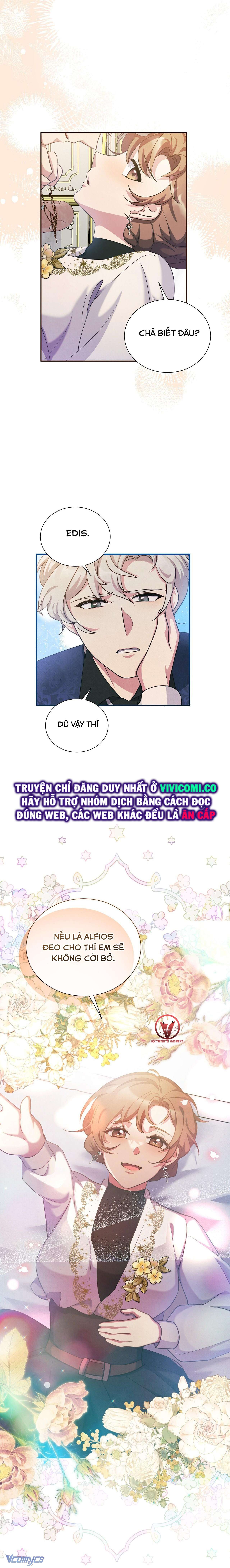 [18+] Hầu Tước Chính Trực Và Quý Cô Kiên Định 