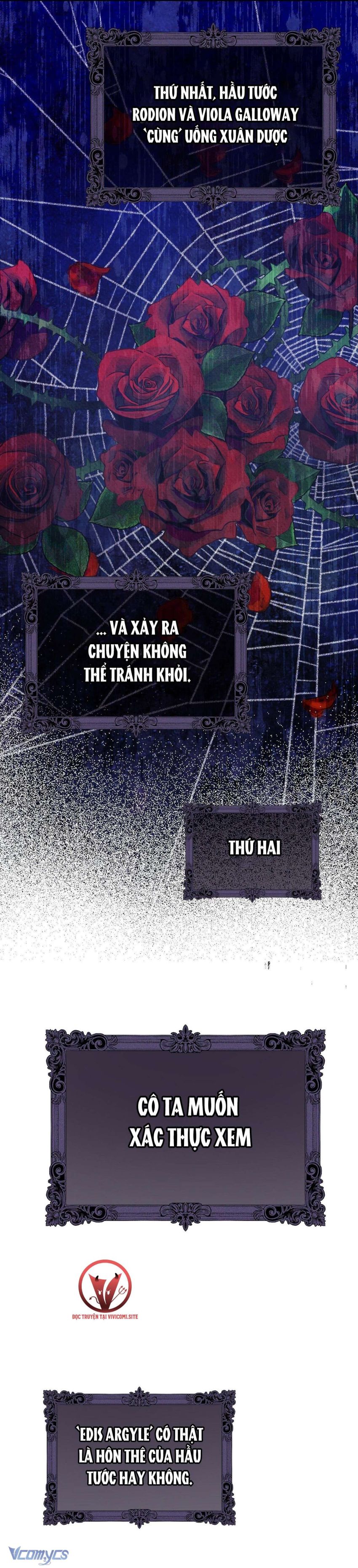 [18+] Hầu Tước Chính Trực Và Quý Cô Kiên Định 