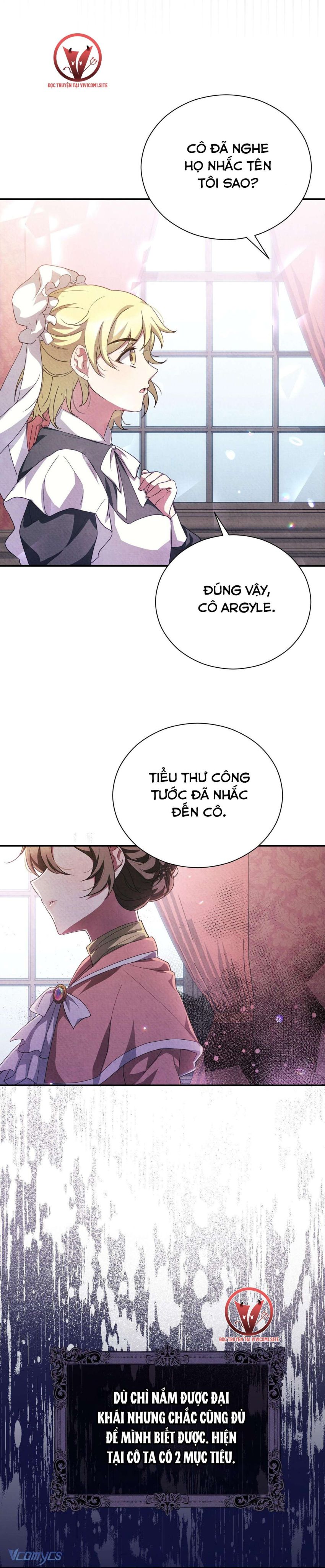 [18+] Hầu Tước Chính Trực Và Quý Cô Kiên Định 
