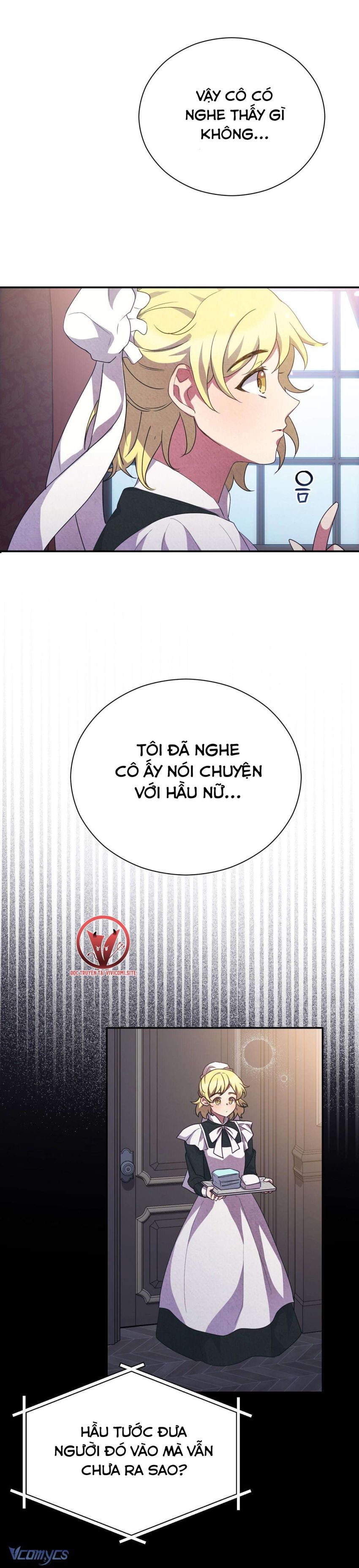 [18+] Hầu Tước Chính Trực Và Quý Cô Kiên Định 