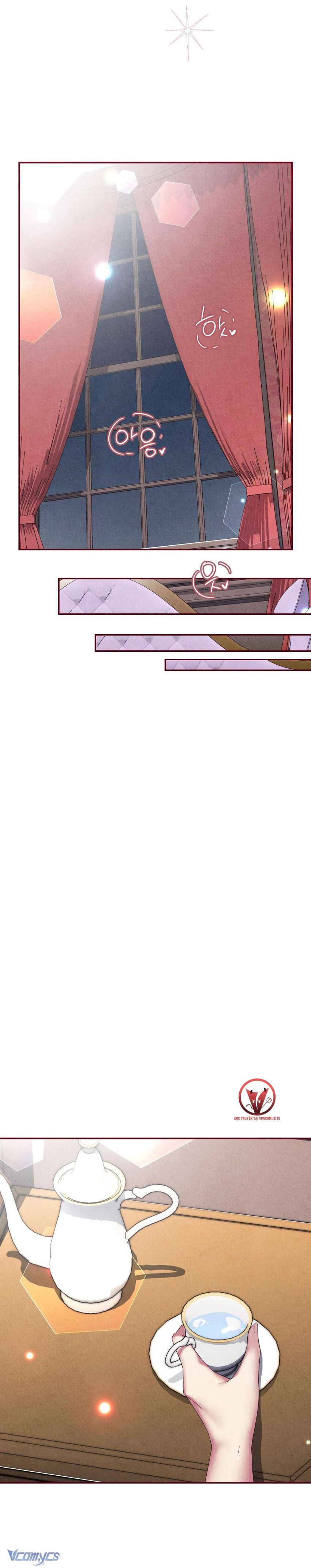 [18+] Hầu Tước Chính Trực Và Quý Cô Kiên Định 