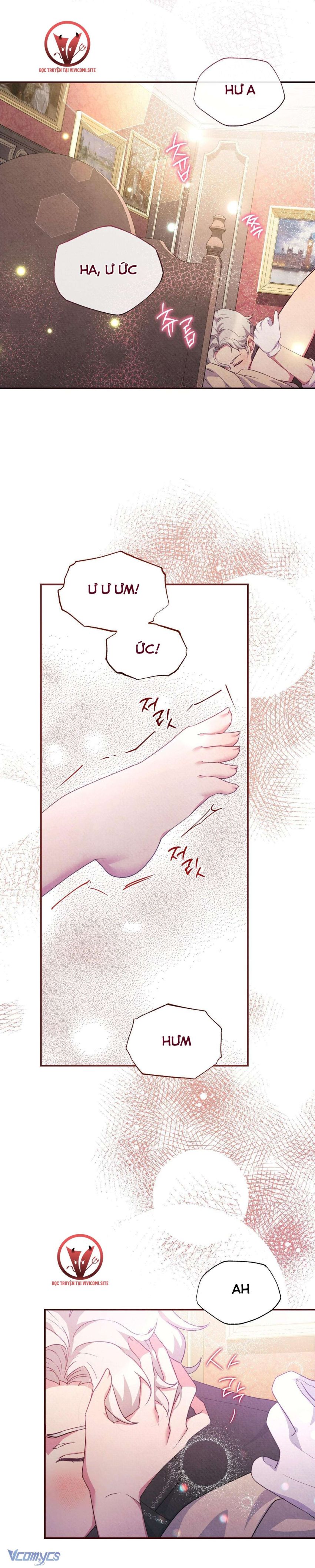 [18+] Hầu Tước Chính Trực Và Quý Cô Kiên Định 
