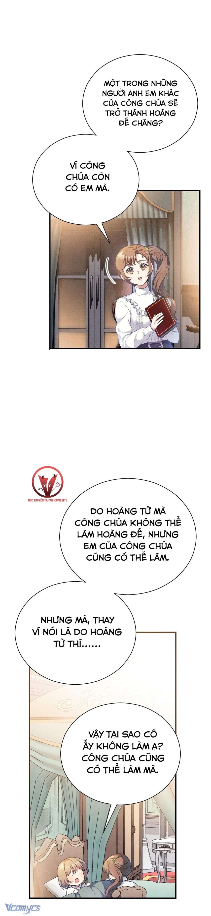 [18+] Hầu Tước Chính Trực Và Quý Cô Kiên Định 