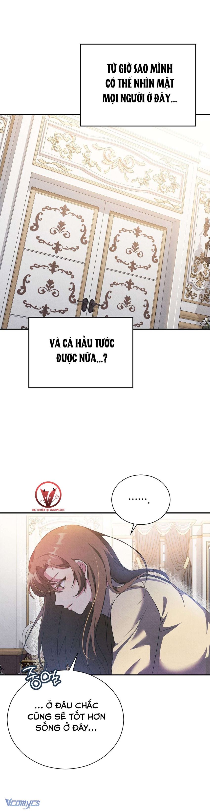 [18+] Hầu Tước Chính Trực Và Quý Cô Kiên Định 