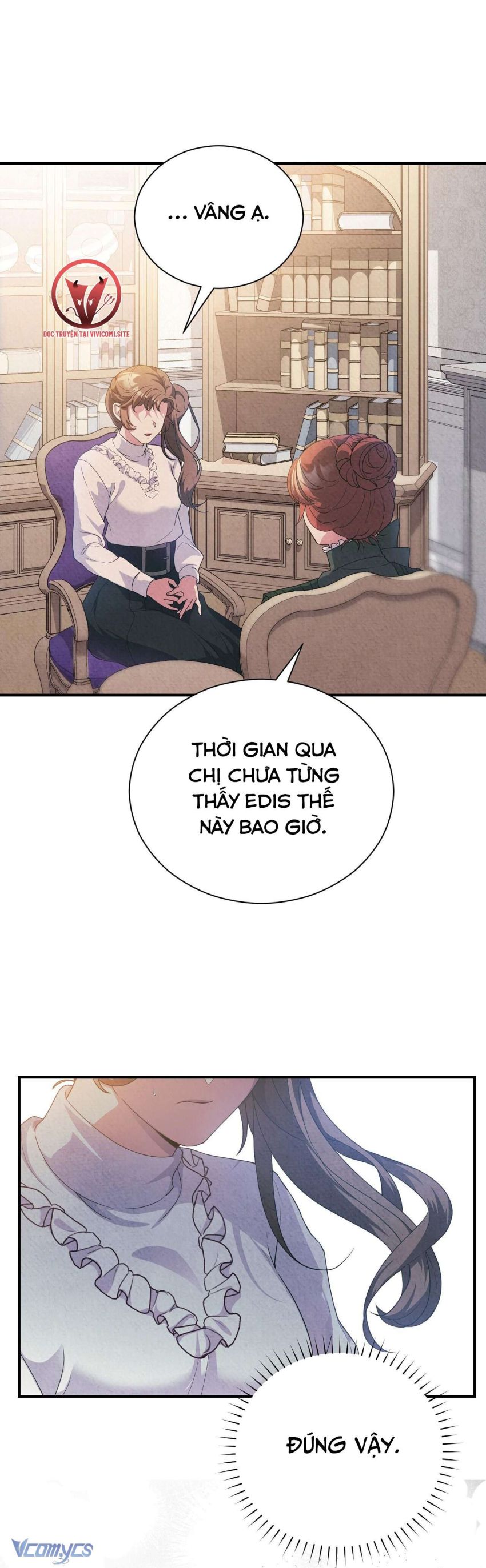 [18+] Hầu Tước Chính Trực Và Quý Cô Kiên Định 