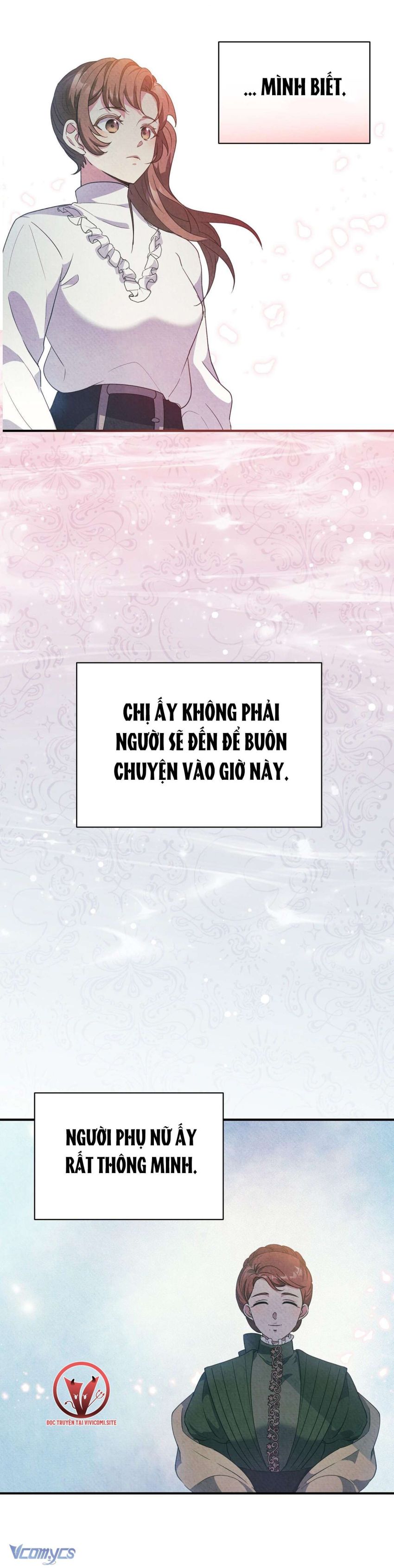 [18+] Hầu Tước Chính Trực Và Quý Cô Kiên Định 