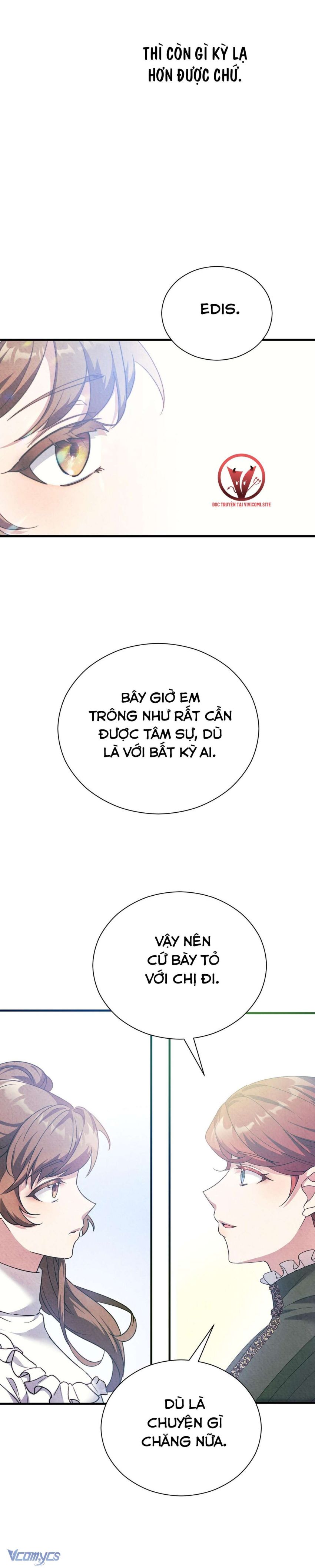 [18+] Hầu Tước Chính Trực Và Quý Cô Kiên Định 