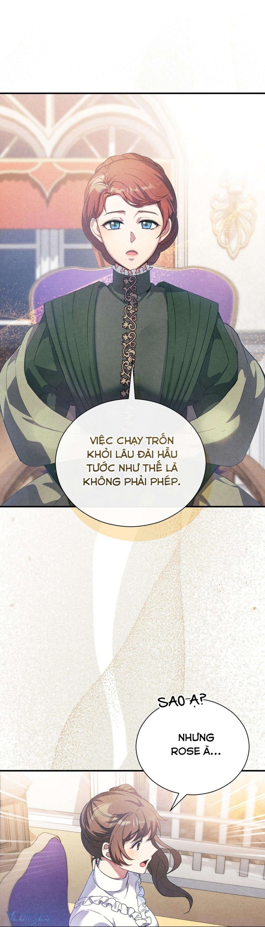 [18+] Hầu Tước Chính Trực Và Quý Cô Kiên Định 