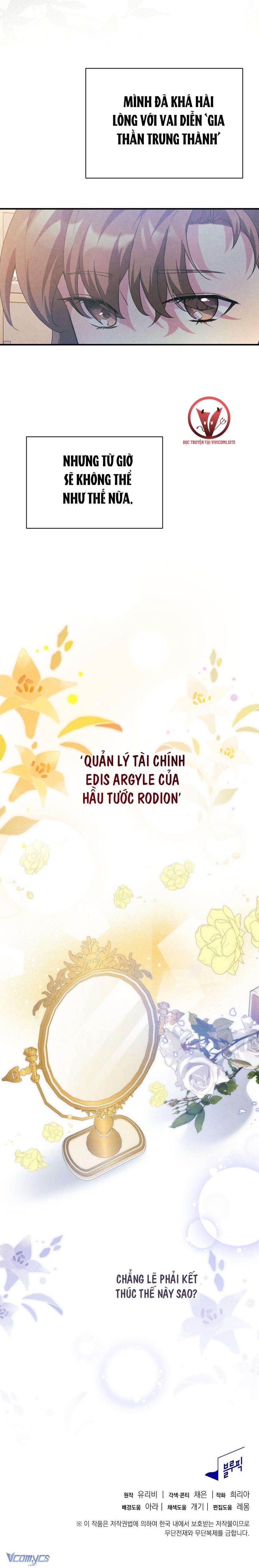 [18+] Hầu Tước Chính Trực Và Quý Cô Kiên Định 