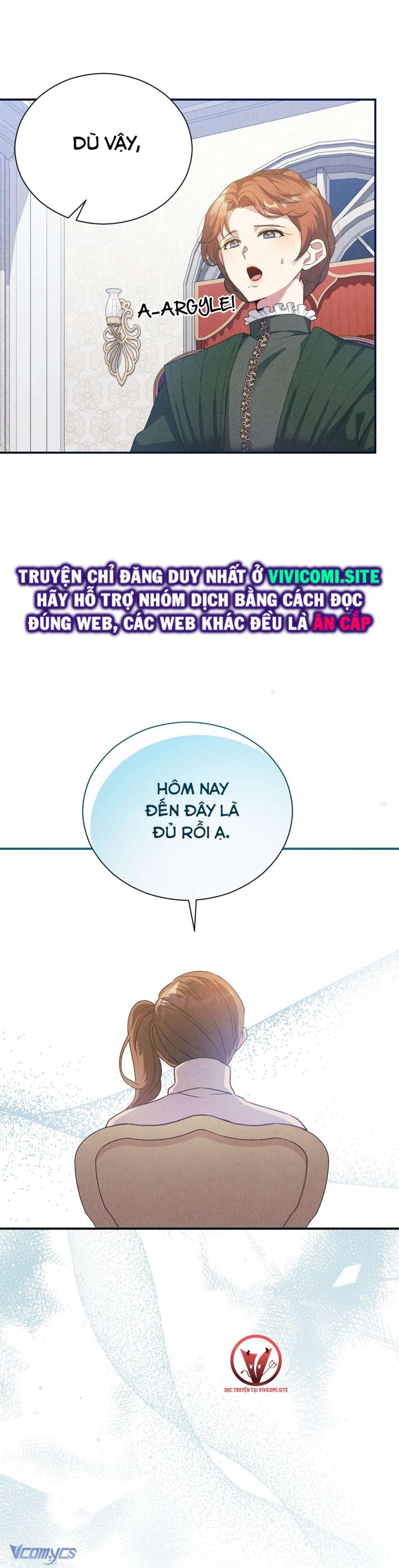 [18+] Hầu Tước Chính Trực Và Quý Cô Kiên Định 