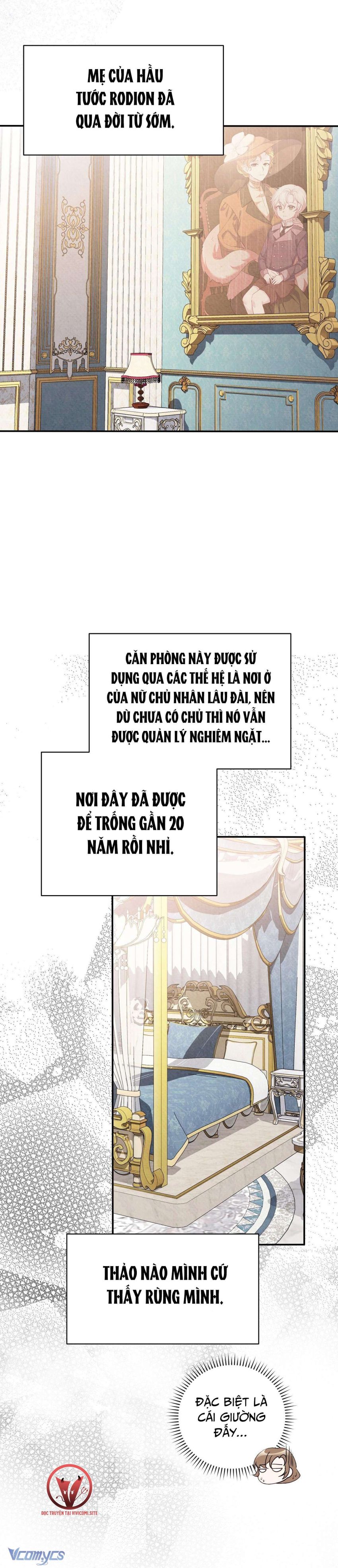 [18+] Hầu Tước Chính Trực Và Quý Cô Kiên Định 