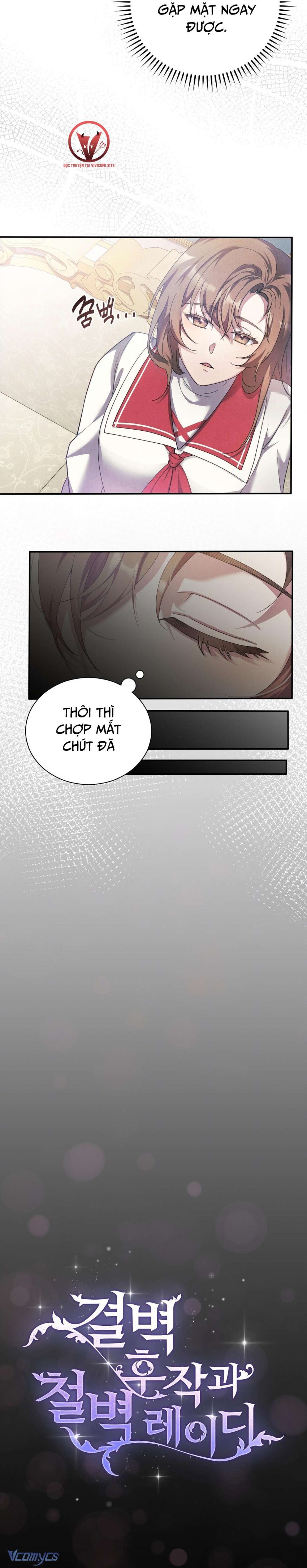 [18+] Hầu Tước Chính Trực Và Quý Cô Kiên Định 