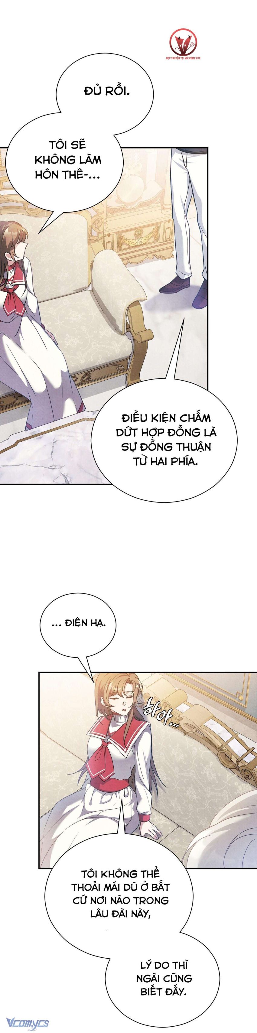 [18+] Hầu Tước Chính Trực Và Quý Cô Kiên Định 