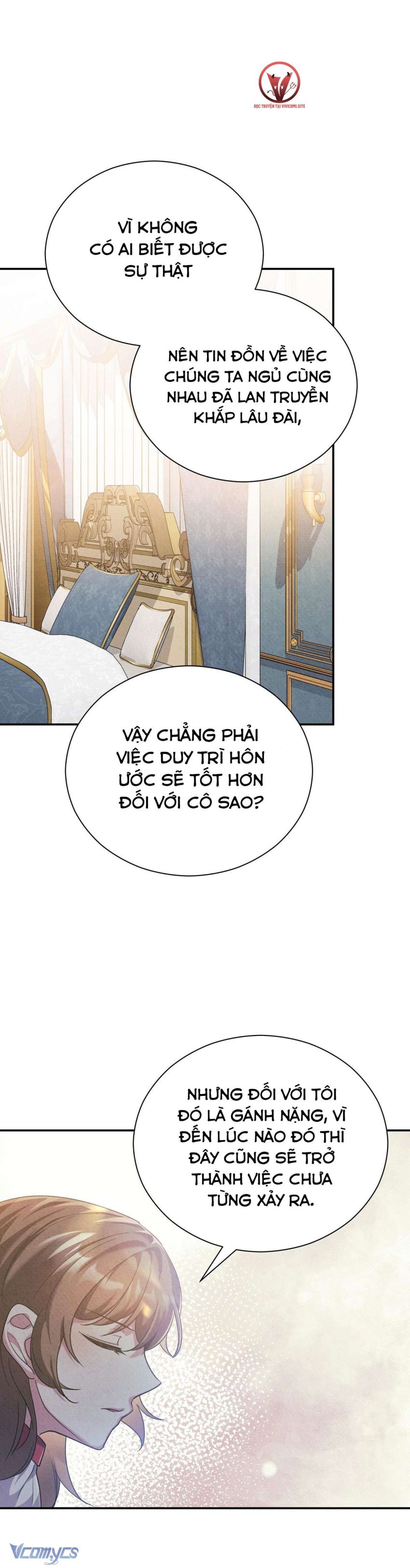 [18+] Hầu Tước Chính Trực Và Quý Cô Kiên Định 