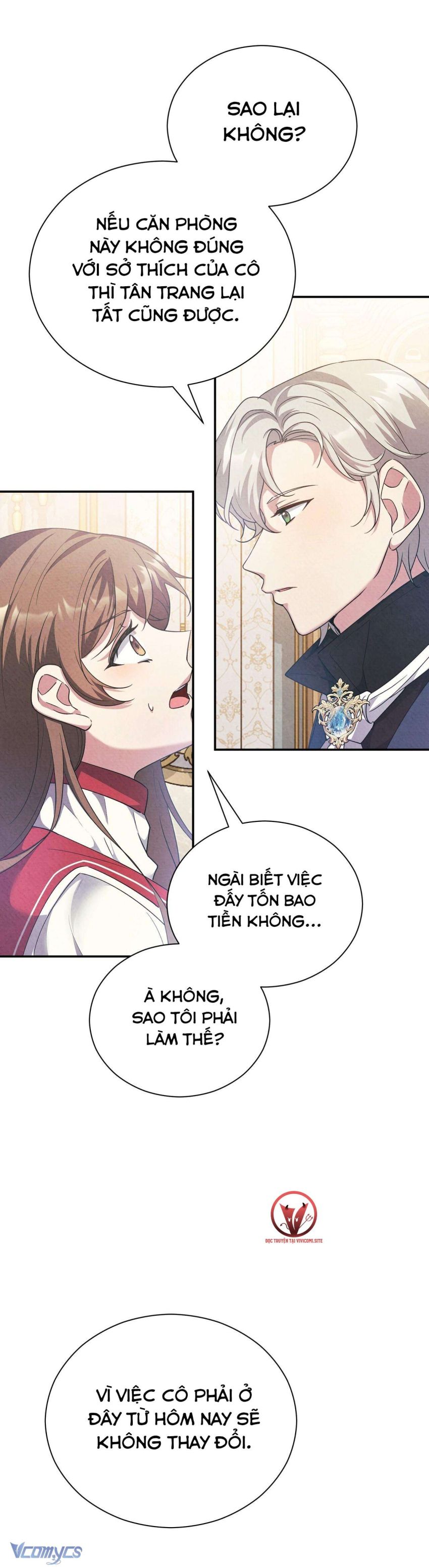 [18+] Hầu Tước Chính Trực Và Quý Cô Kiên Định 