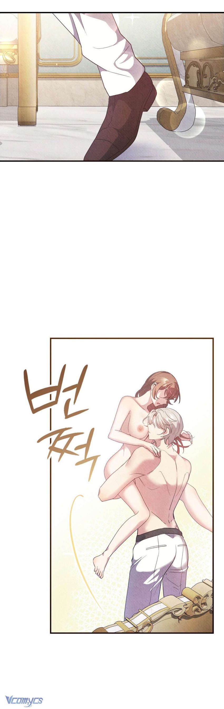 [18+] Hầu Tước Chính Trực Và Quý Cô Kiên Định 