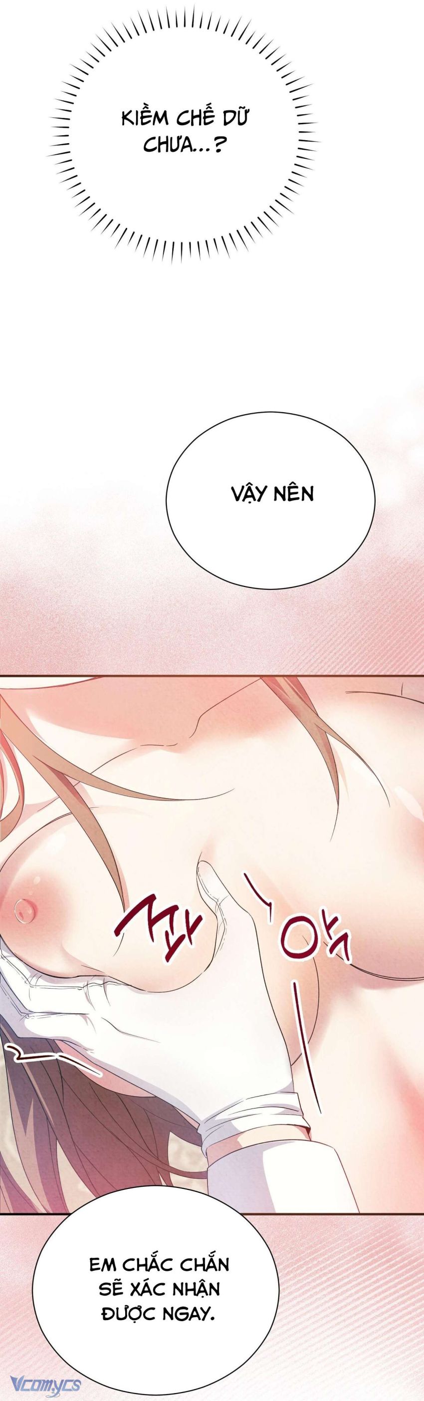 [18+] Hầu Tước Chính Trực Và Quý Cô Kiên Định 