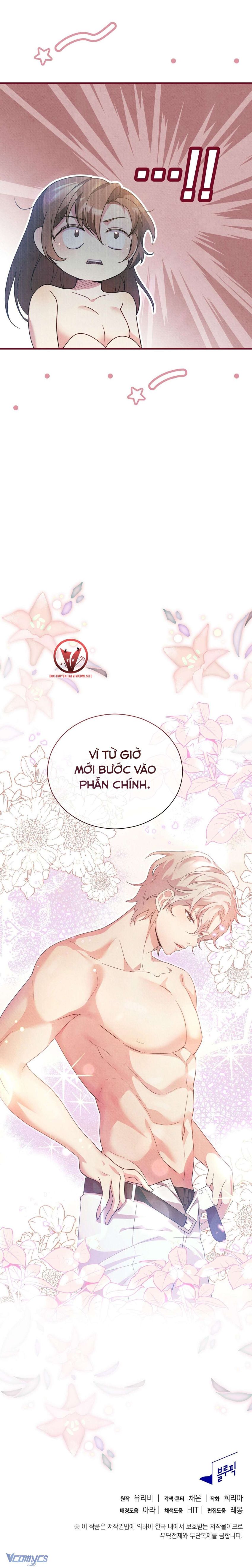 [18+] Hầu Tước Chính Trực Và Quý Cô Kiên Định 