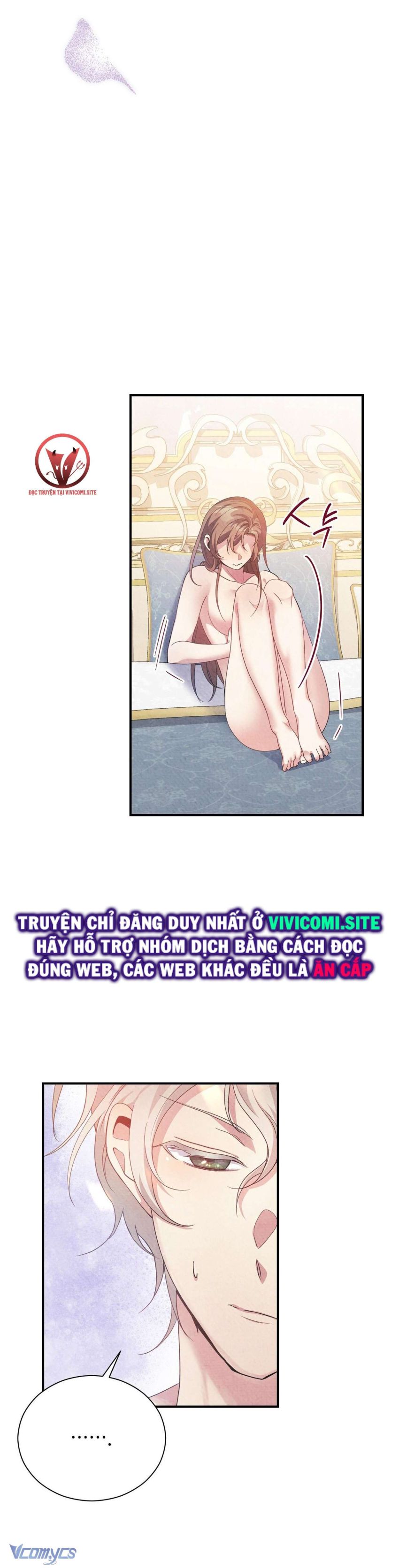 [18+] Hầu Tước Chính Trực Và Quý Cô Kiên Định 