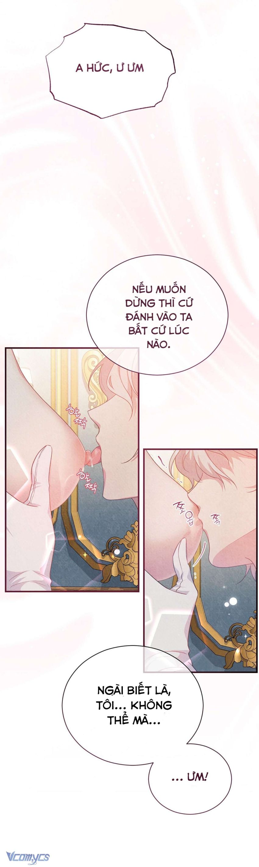 [18+] Hầu Tước Chính Trực Và Quý Cô Kiên Định 