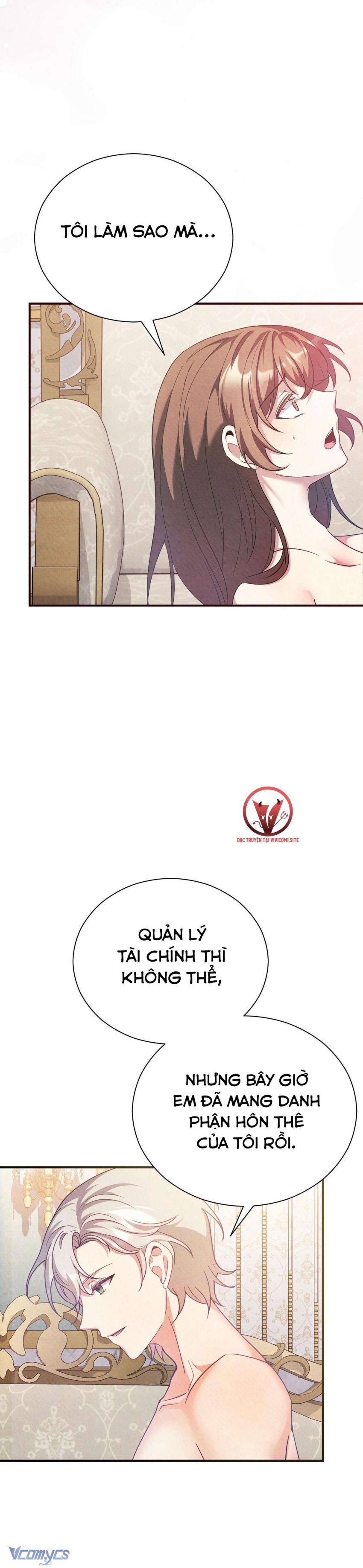 [18+] Hầu Tước Chính Trực Và Quý Cô Kiên Định 