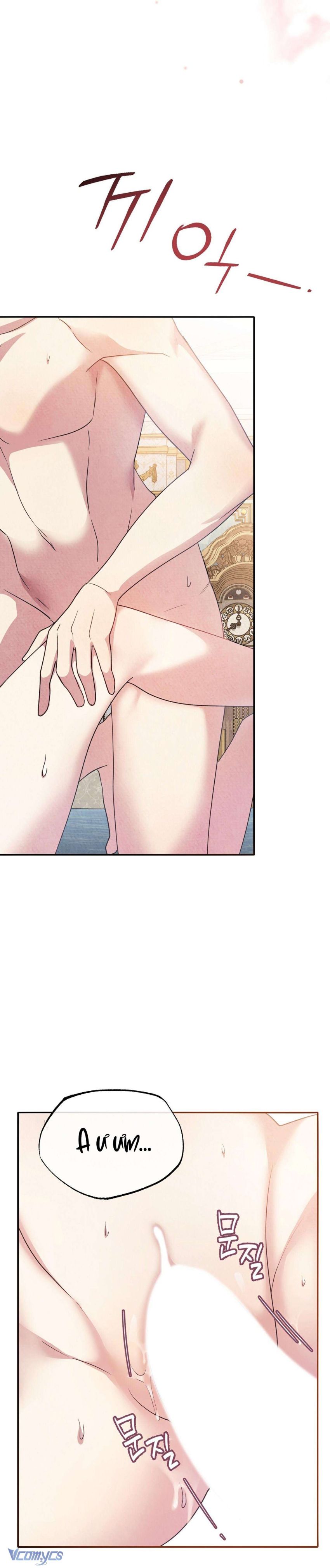 [18+] Hầu Tước Chính Trực Và Quý Cô Kiên Định 