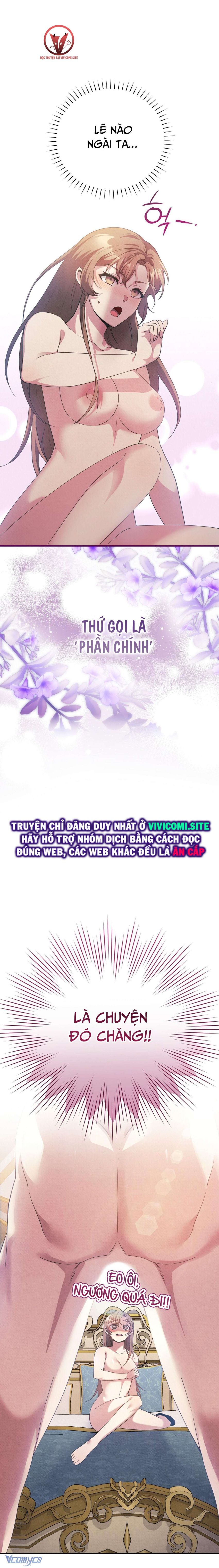 [18+] Hầu Tước Chính Trực Và Quý Cô Kiên Định 