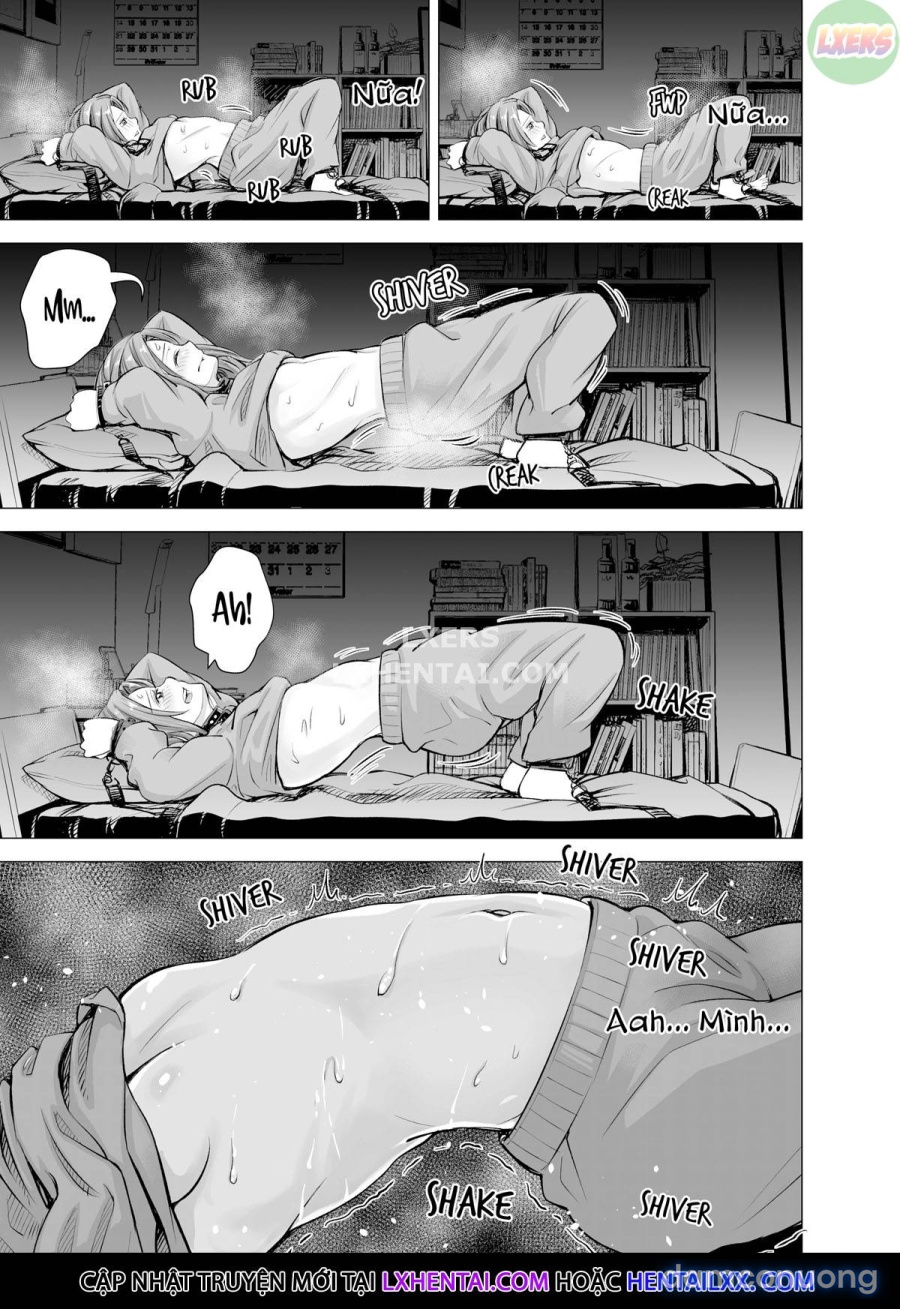 Cặc chồng không thỏa mãn được tôi 