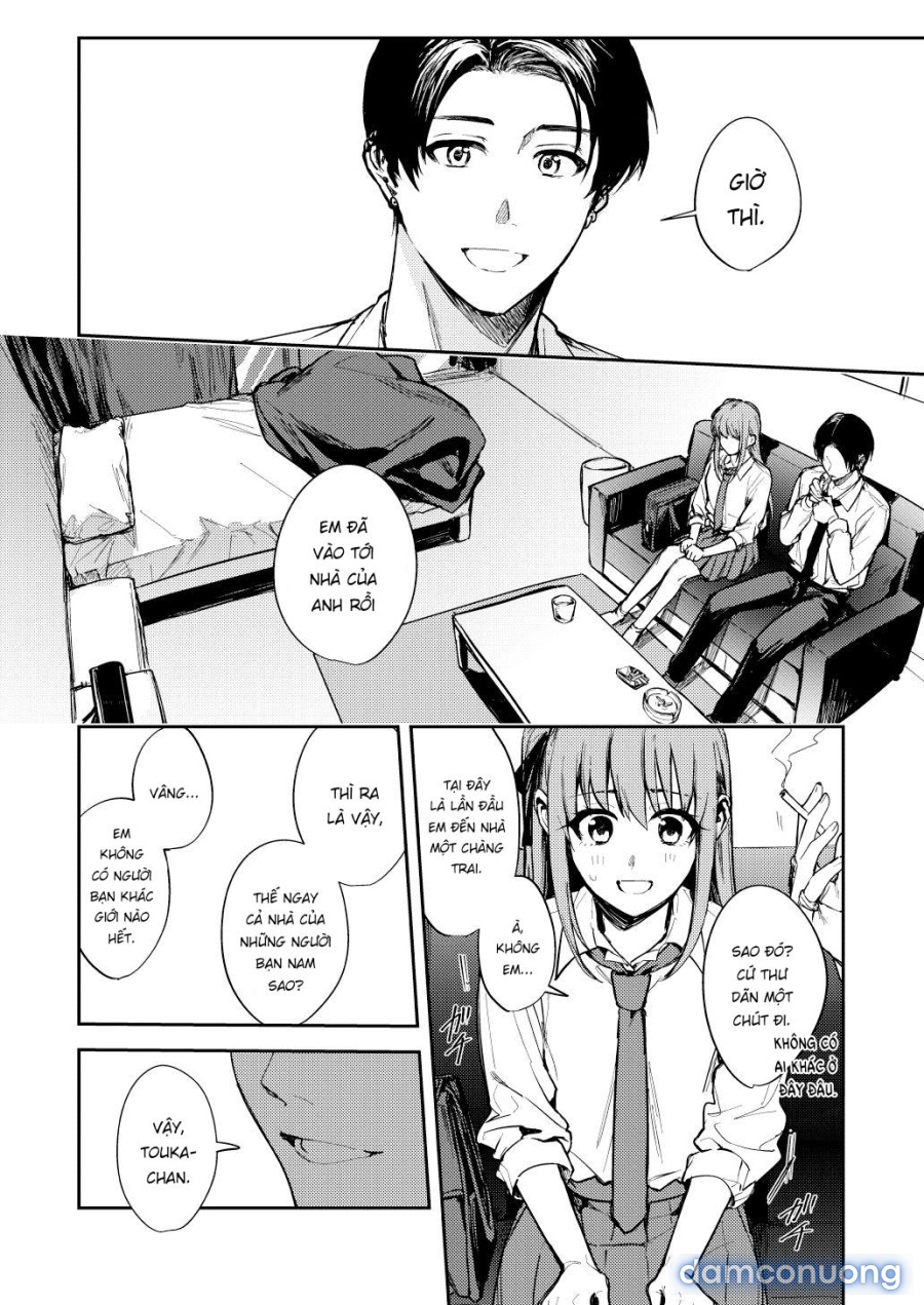 JK ni Gero Hakasetari Rape shitari suru Hon 