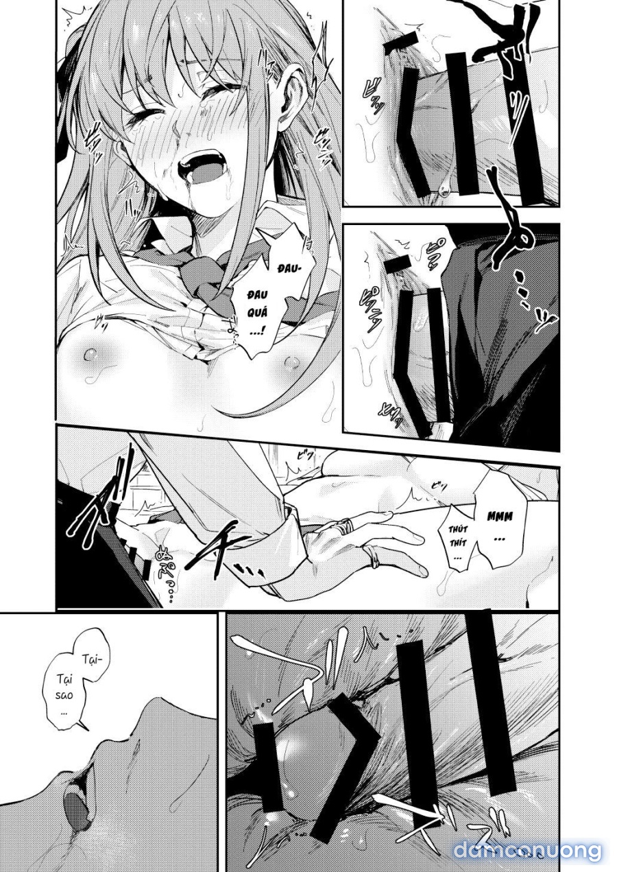 JK ni Gero Hakasetari Rape shitari suru Hon 