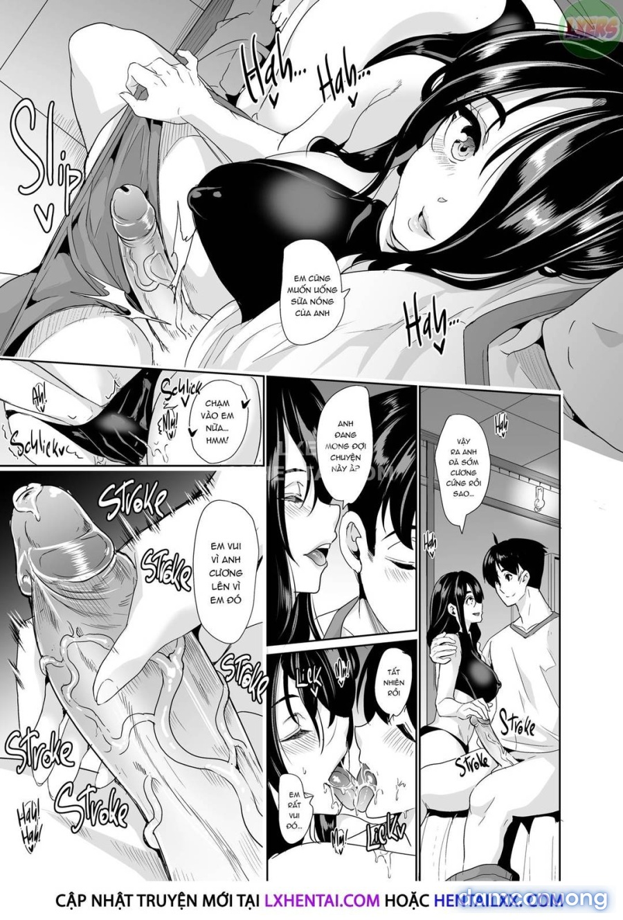 Dàn harem của tôi ở thế giới khác 