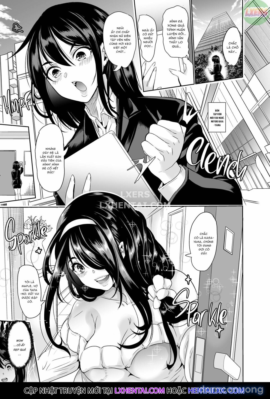 Dàn harem của tôi ở thế giới khác 