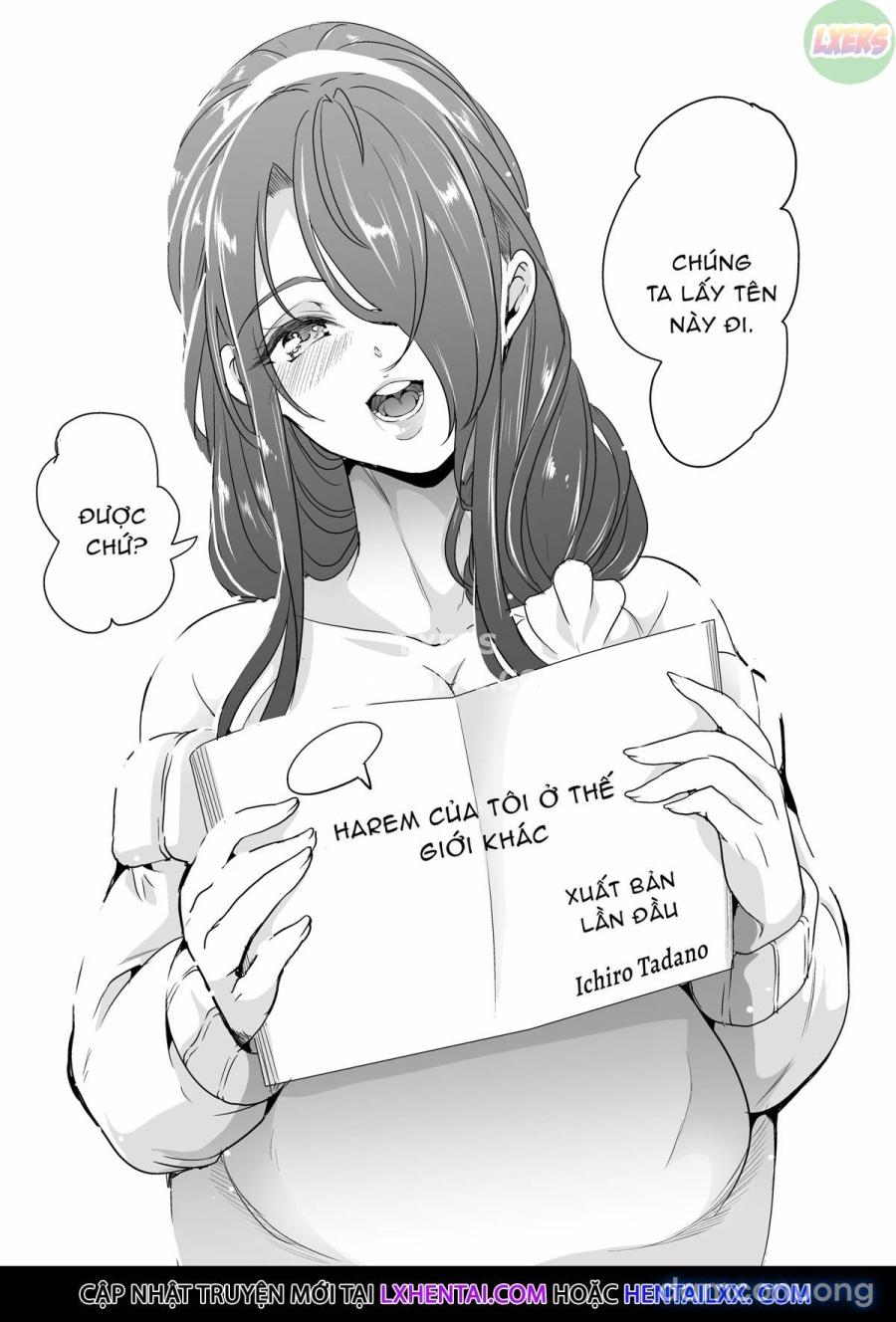 Dàn harem của tôi ở thế giới khác 