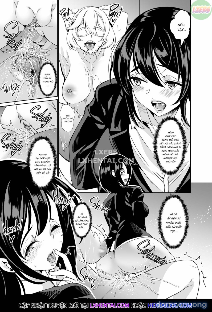 Dàn harem của tôi ở thế giới khác 