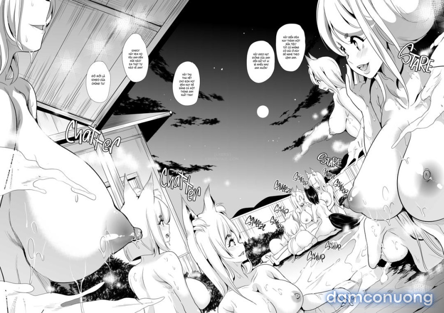 Dàn harem của tôi ở thế giới khác 