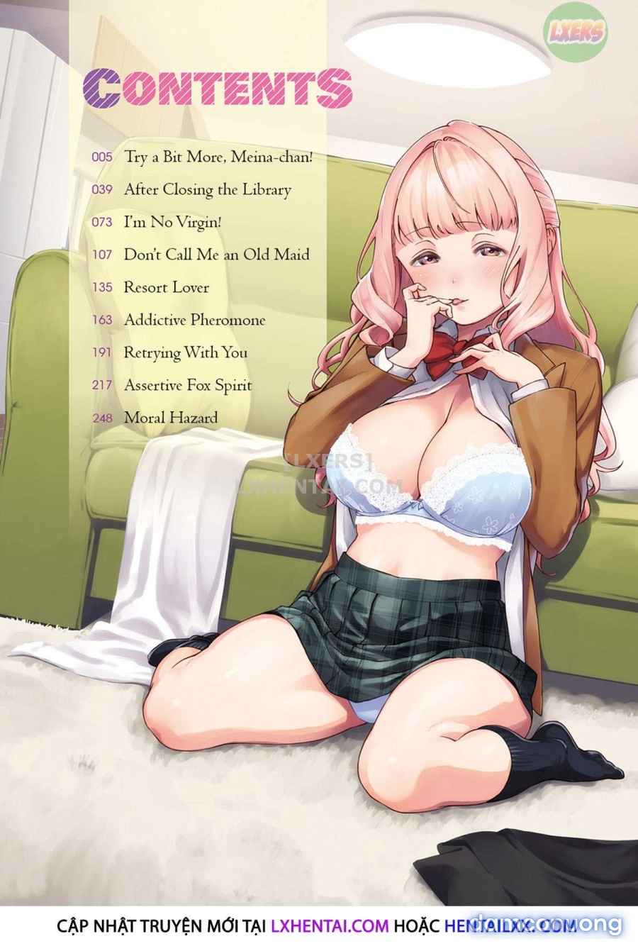 Yamitsuki Pheromone | Addictive Pheromone 