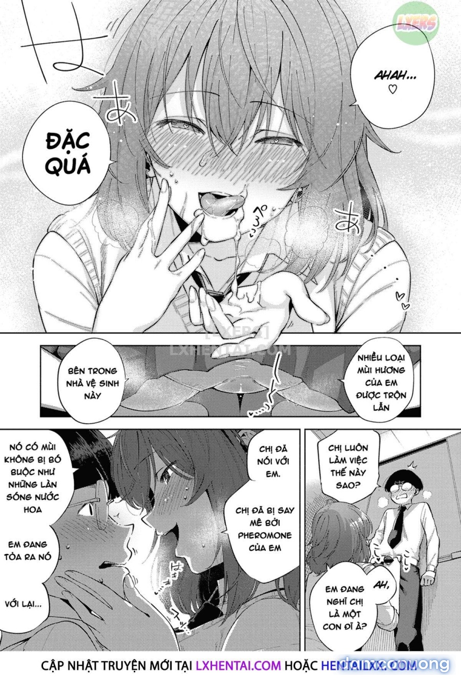 Yamitsuki Pheromone | Addictive Pheromone 