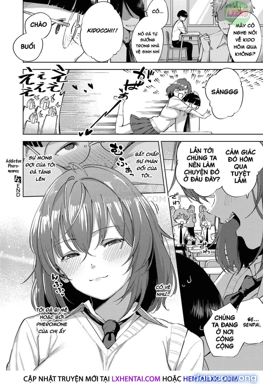 Yamitsuki Pheromone | Addictive Pheromone 
