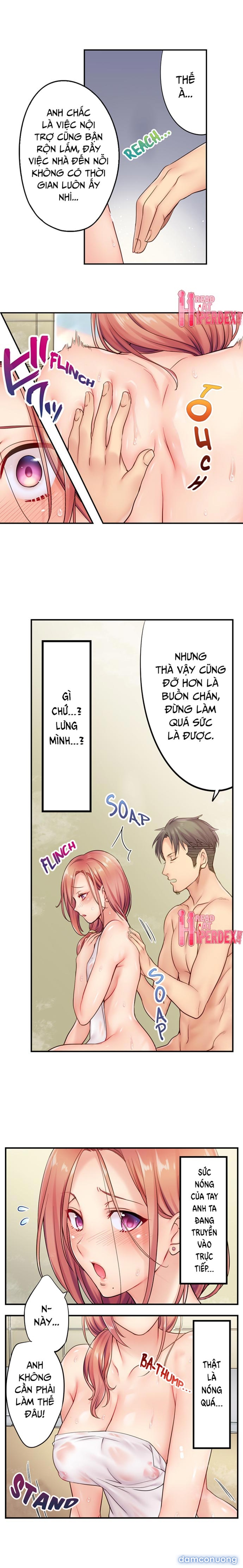 Tôi Không Cưỡng Lại Được Cách Hắn Massage 