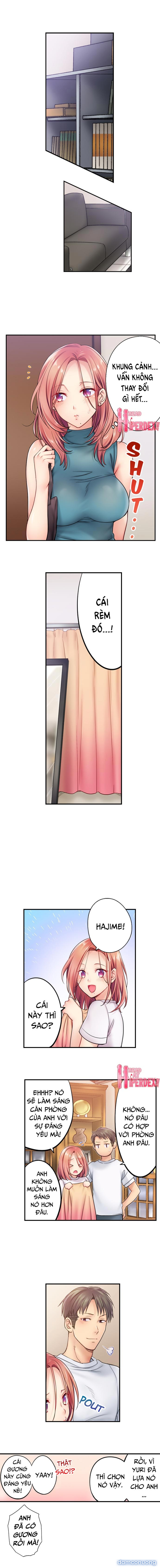 Tôi Không Cưỡng Lại Được Cách Hắn Massage 