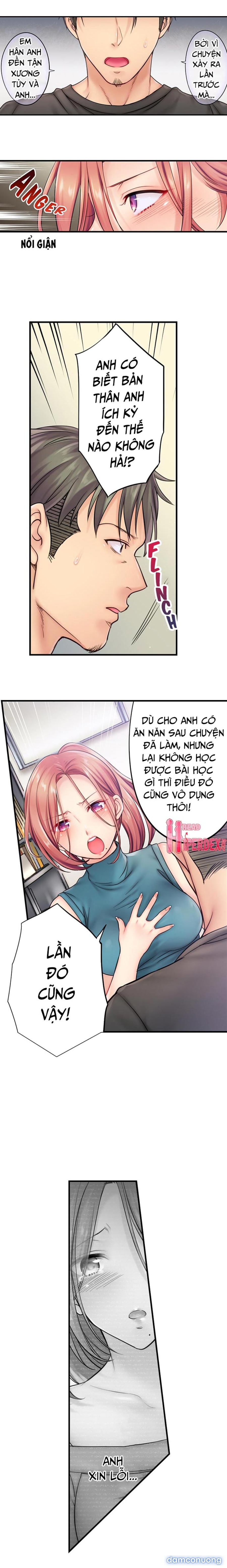 Tôi Không Cưỡng Lại Được Cách Hắn Massage 