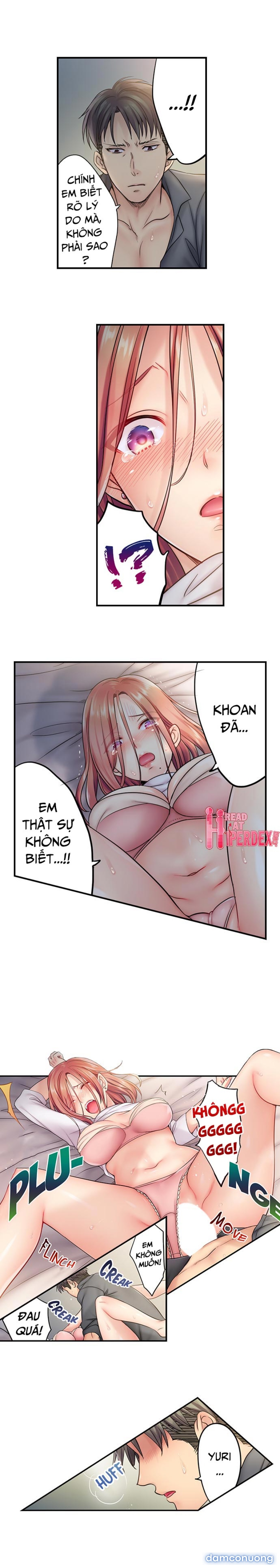 Tôi Không Cưỡng Lại Được Cách Hắn Massage 