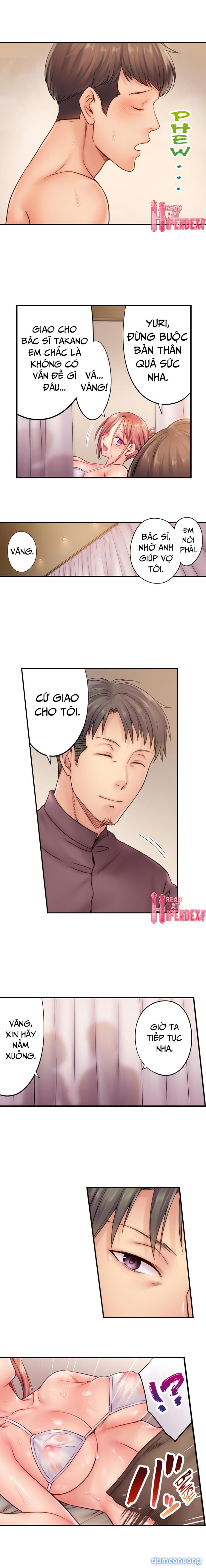 Tôi Không Cưỡng Lại Được Cách Hắn Massage 
