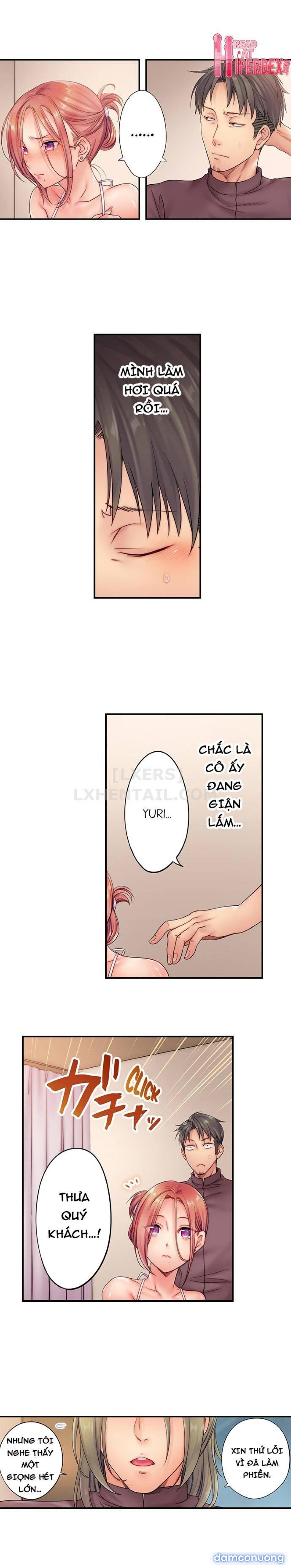 Tôi Không Cưỡng Lại Được Cách Hắn Massage 