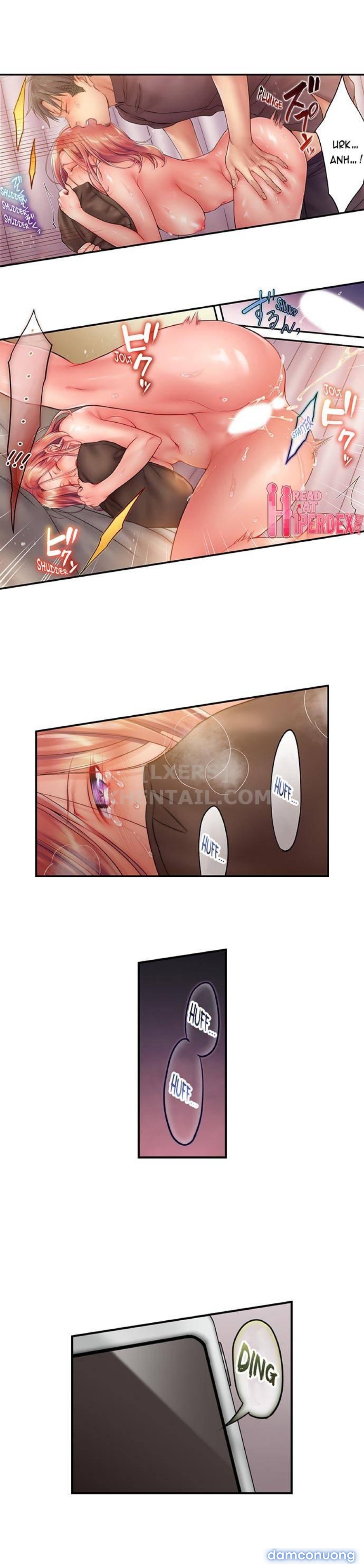 Tôi Không Cưỡng Lại Được Cách Hắn Massage 