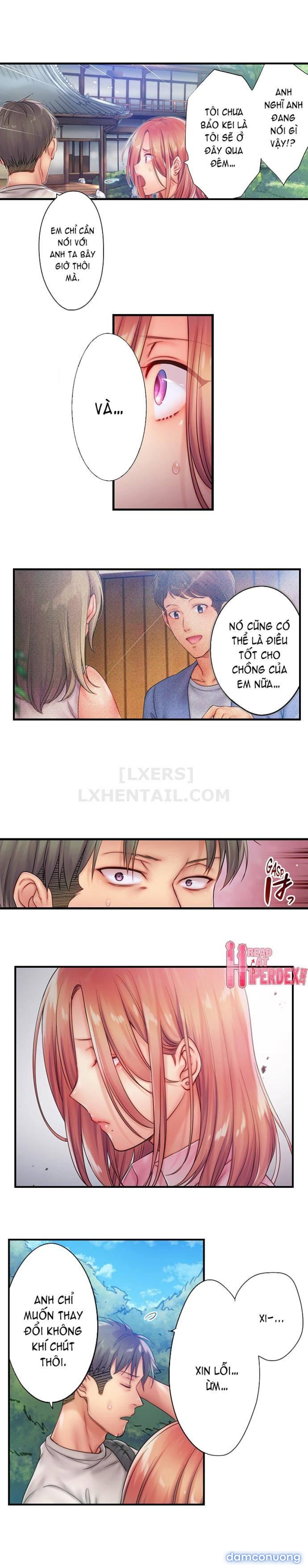 Tôi Không Cưỡng Lại Được Cách Hắn Massage 