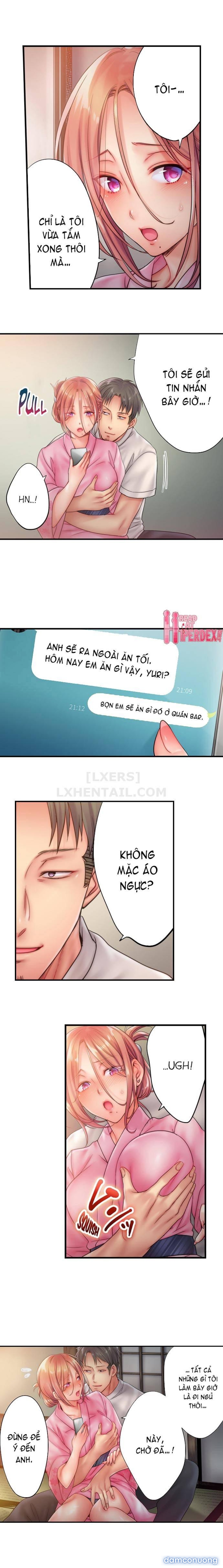 Tôi Không Cưỡng Lại Được Cách Hắn Massage 