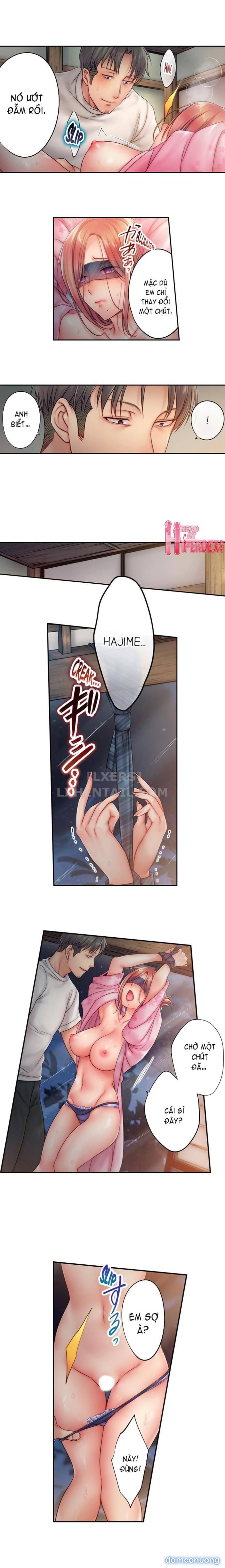 Tôi Không Cưỡng Lại Được Cách Hắn Massage 