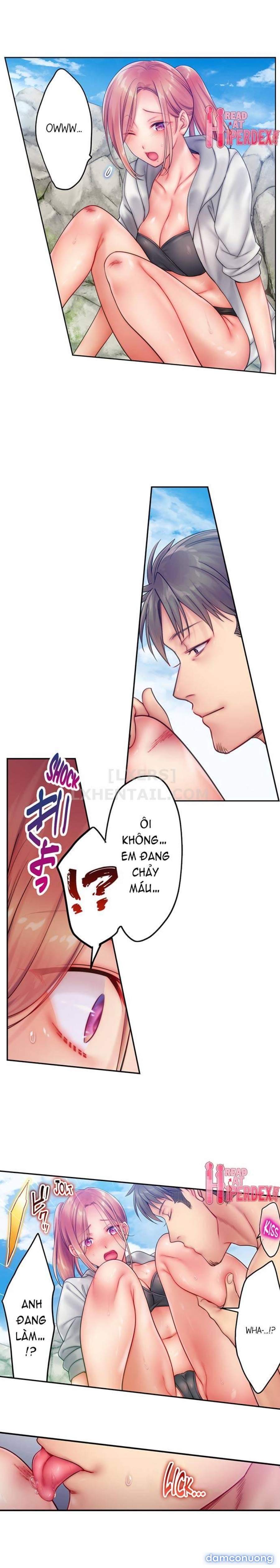 Tôi Không Cưỡng Lại Được Cách Hắn Massage 